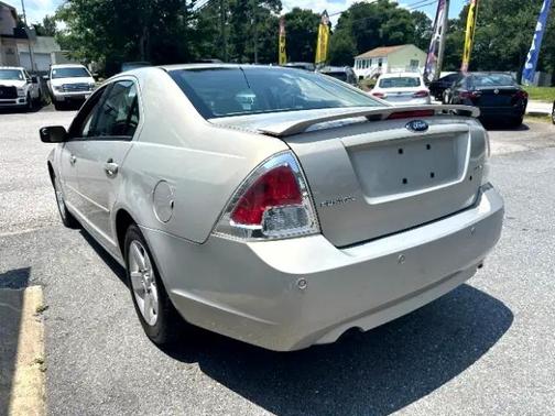 2009 Ford Fusion SE