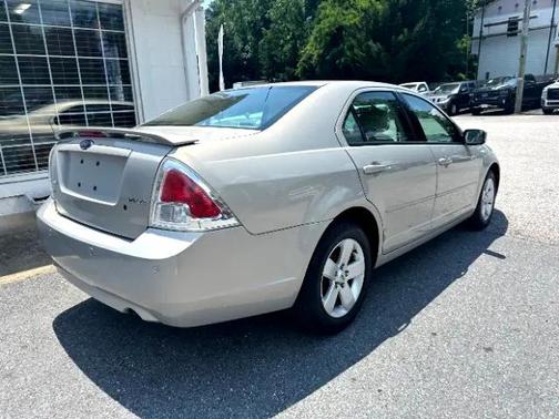 2009 Ford Fusion SE