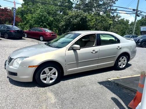 2009 Ford Fusion SE