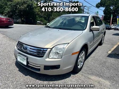 2009 Ford Fusion SE