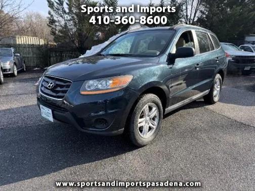 2011 Hyundai SANTA FE GLS