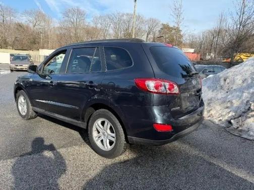 2011 Hyundai SANTA FE GLS