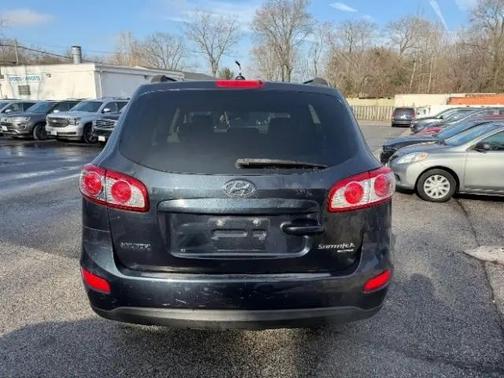2011 Hyundai SANTA FE GLS