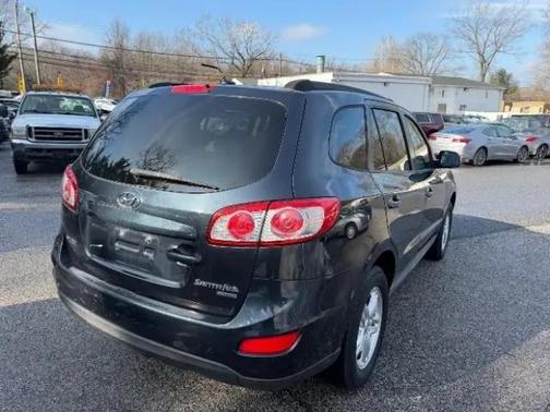2011 Hyundai SANTA FE GLS