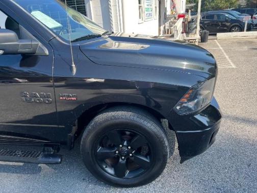 2018 RAM 1500 Big Horn