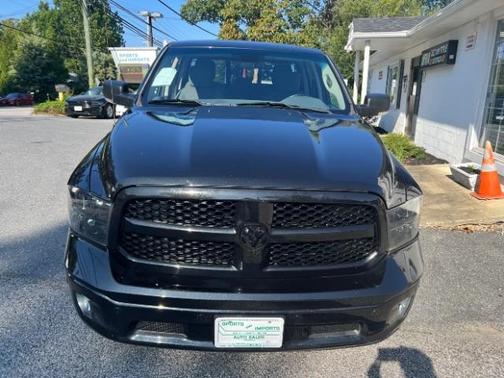 2018 RAM 1500 Big Horn