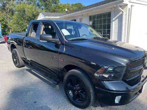 2018 RAM 1500 Big Horn