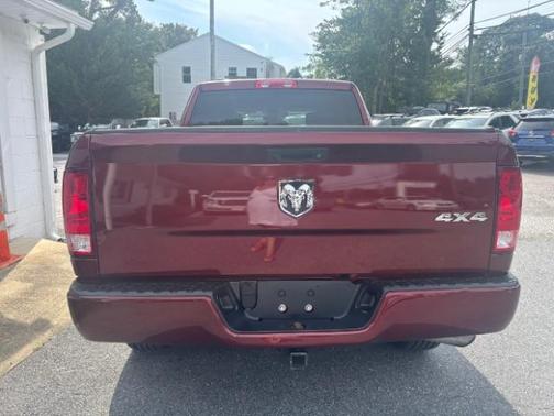 2017 RAM 1500 Tradesman/Express