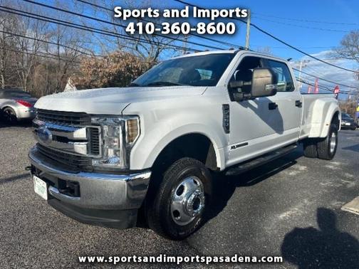 2019 Ford F-350 XL