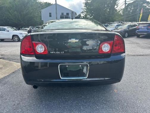 2010 Chevrolet Malibu LT