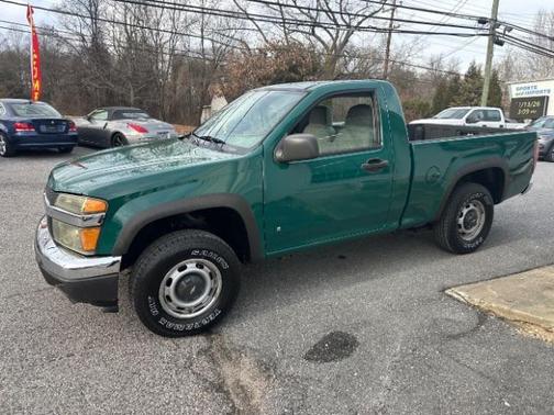 2006 Chevrolet Colorado W/T
