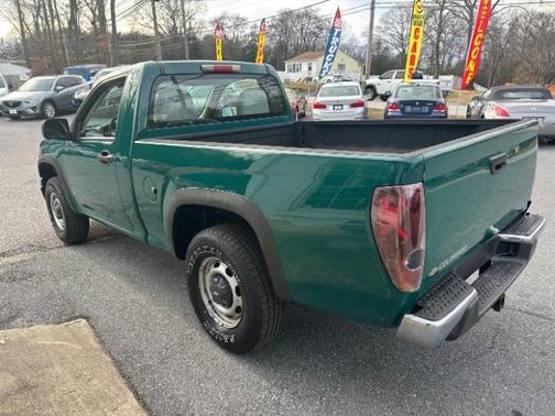 2006 Chevrolet Colorado W/T