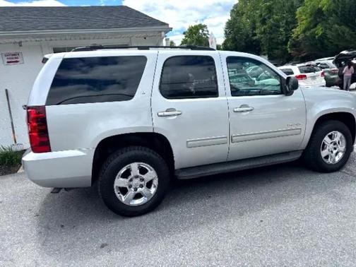 2010 Chevrolet Tahoe LT