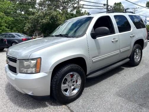 2010 Chevrolet Tahoe LT