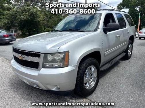 2010 Chevrolet Tahoe LT