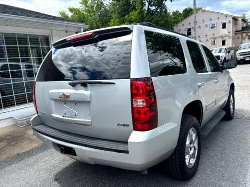 2010 Chevrolet Tahoe LT