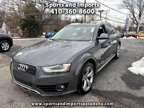 2013 Audi allroad 2.0T Premium Plus