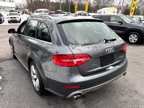 2013 Audi allroad 2.0T Premium Plus