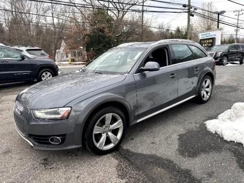 2013 Audi allroad 2.0T Premium Plus