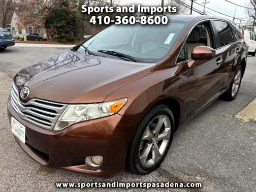 2010 Toyota Venza Base