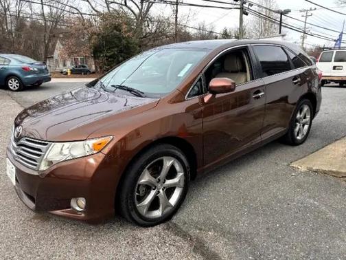 2010 Toyota Venza Base