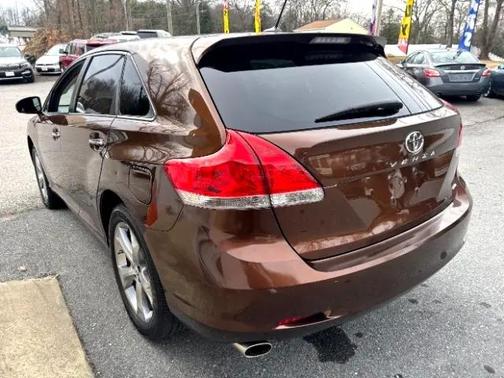 2010 Toyota Venza Base