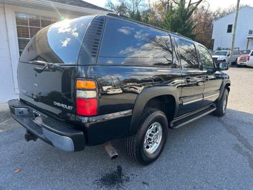 2005 Chevrolet Suburban 2500 LT