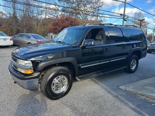 2005 Chevrolet Suburban 2500 LT