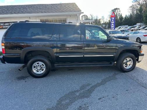 2005 Chevrolet Suburban 2500 LT