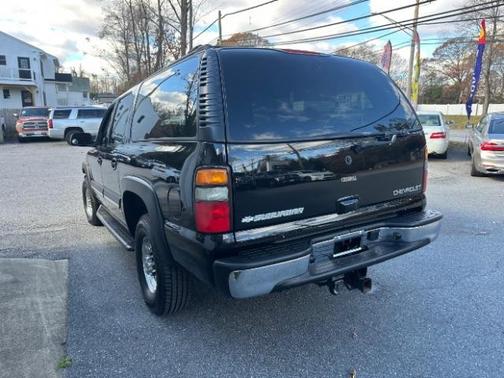 2005 Chevrolet Suburban 2500 LT