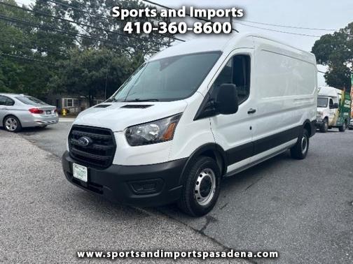 2020 Ford Transit-250 Base