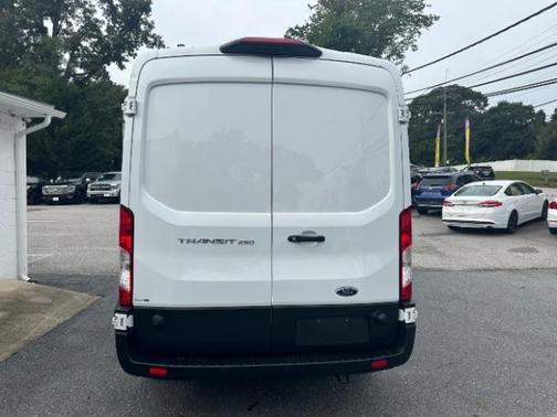 2020 Ford Transit-250 Base
