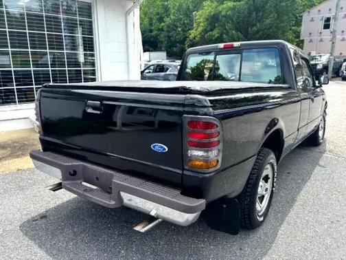 1997 Ford Ranger Splash SuperCab