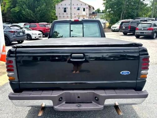 1997 Ford Ranger Splash SuperCab