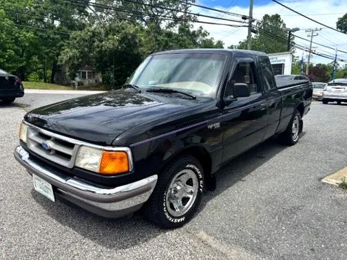 1997 Ford Ranger Splash SuperCab