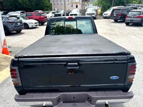 1997 Ford Ranger Splash SuperCab
