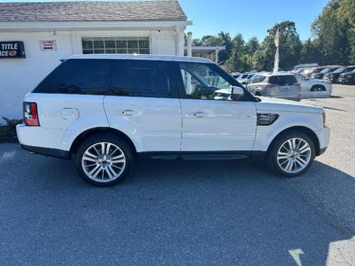 2013 Land Rover Range Rover Sport HSE