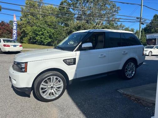 2013 Land Rover Range Rover Sport HSE