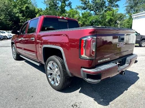 2016 GMC Sierra 1500 Denali