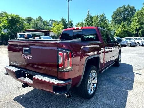 2016 GMC Sierra 1500 Denali