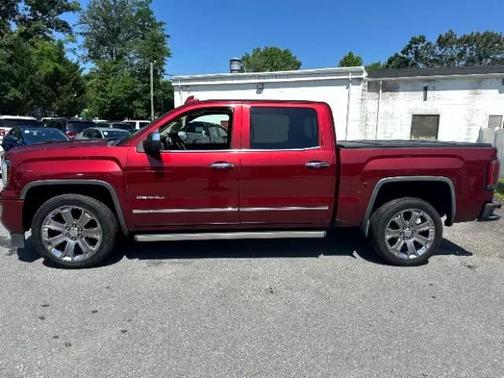 2016 GMC Sierra 1500 Denali