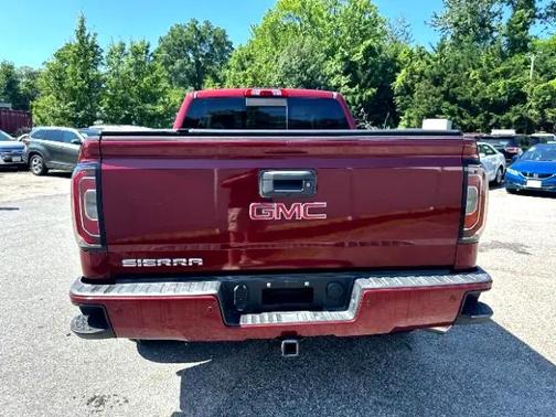 2016 GMC Sierra 1500 Denali