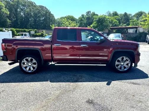 2016 GMC Sierra 1500 Denali