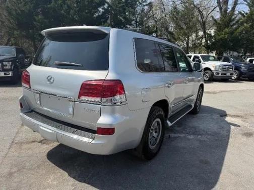 2013 Lexus LX 570 Base