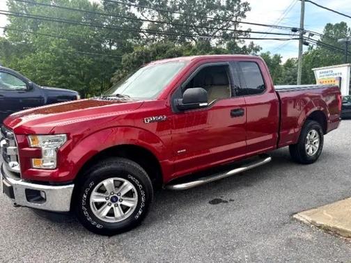 2015 Ford F-150 XLT