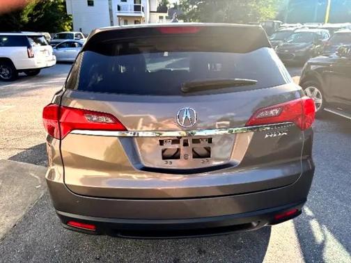 2013 Acura RDX Base