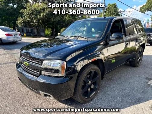 2006 Chevrolet Trailblazer LT