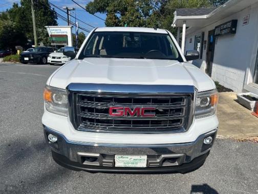 2014 GMC Sierra 1500 SLT
