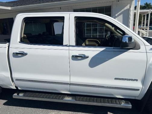 2014 GMC Sierra 1500 SLT