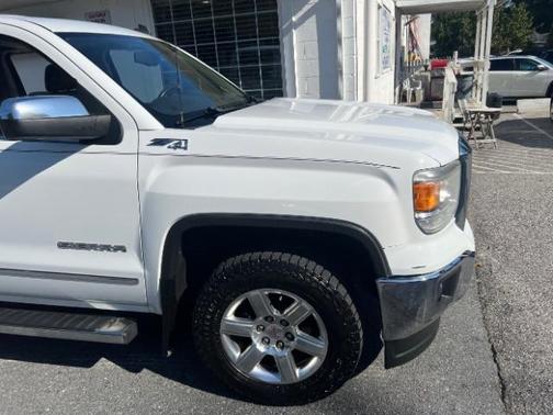 2014 GMC Sierra 1500 SLT
